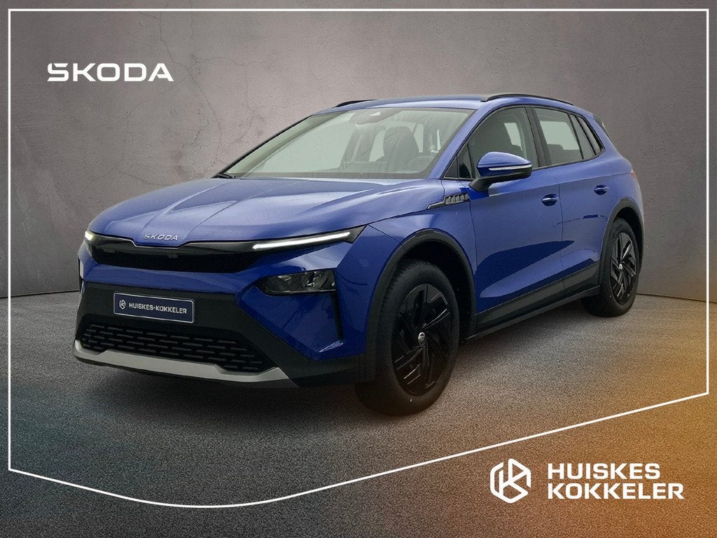 Skoda Elroq, Auto's, Skoda, Bedrijf, Te koop, Elroq, Achteruitrijcamera, Bluetooth, Cruise Control, Digitale radio-ontvangst, Elektrische ramen