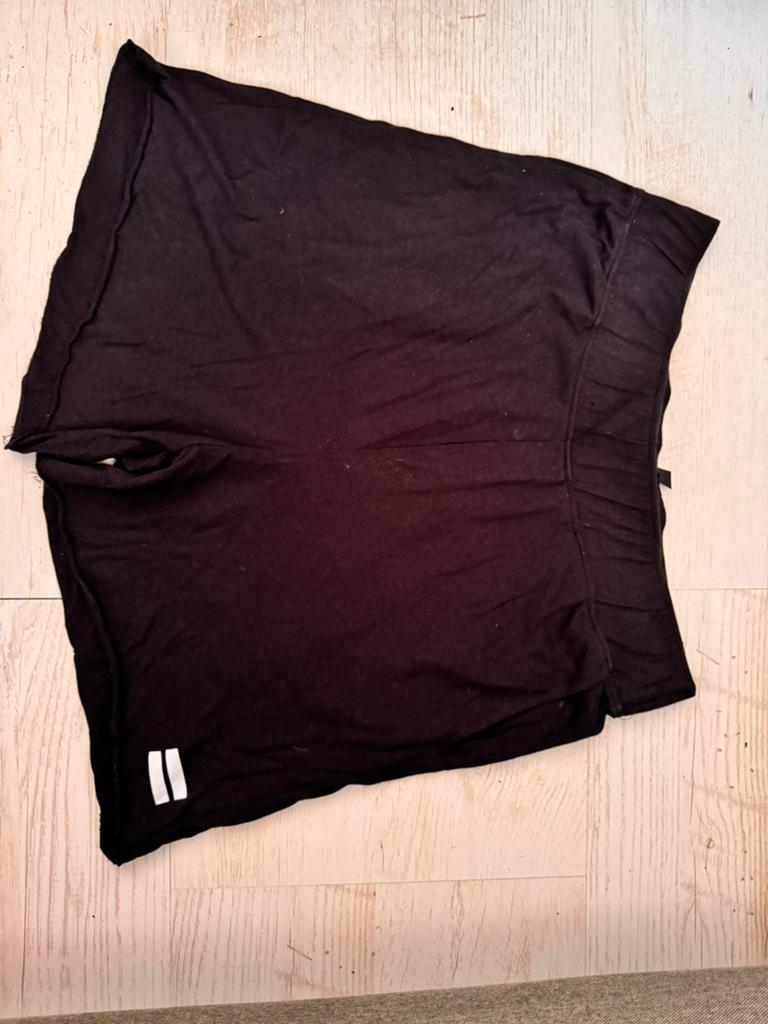 10 Days zwarte korte broek maat 3, Kleding | Dames, Broeken en Pantalons, Kort, Zwart, Maat 42/44 (L), Ophalen of Verzenden