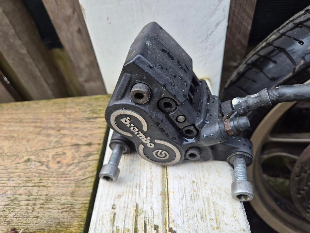 Remklauwen zeer goede BMW k 1100 rs., Motoren, Ophalen of Verzenden