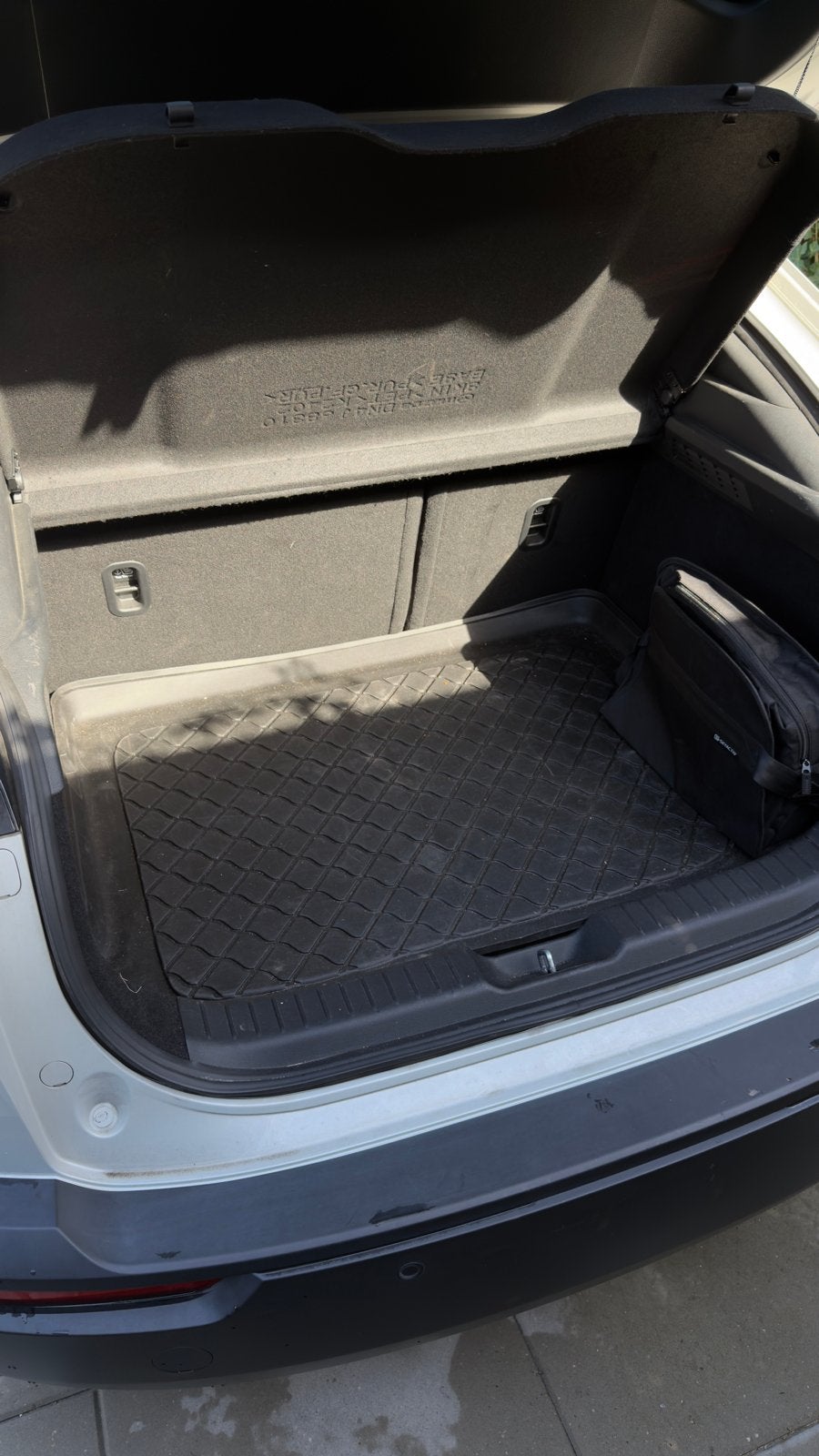 Kofferbakmat voor Mazda MX-30 mat waterafstonend, Ophalen of Verzenden, Zo goed als nieuw