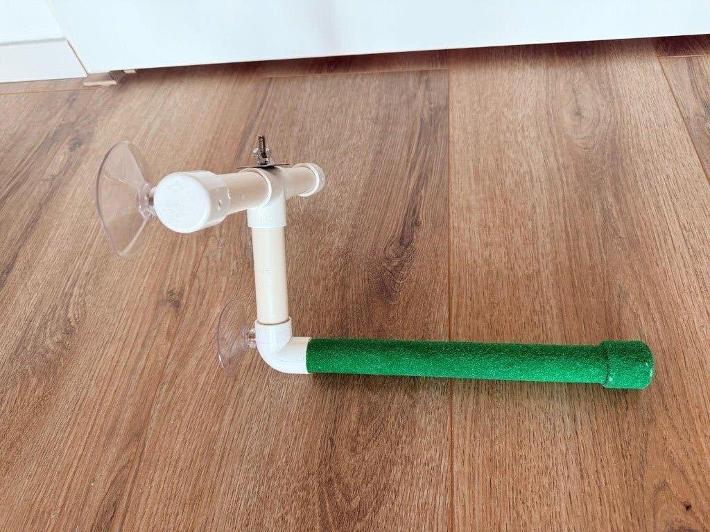 Douche stang voor Vogels, Ophalen of Verzenden, Zo goed als nieuw, Overige typen