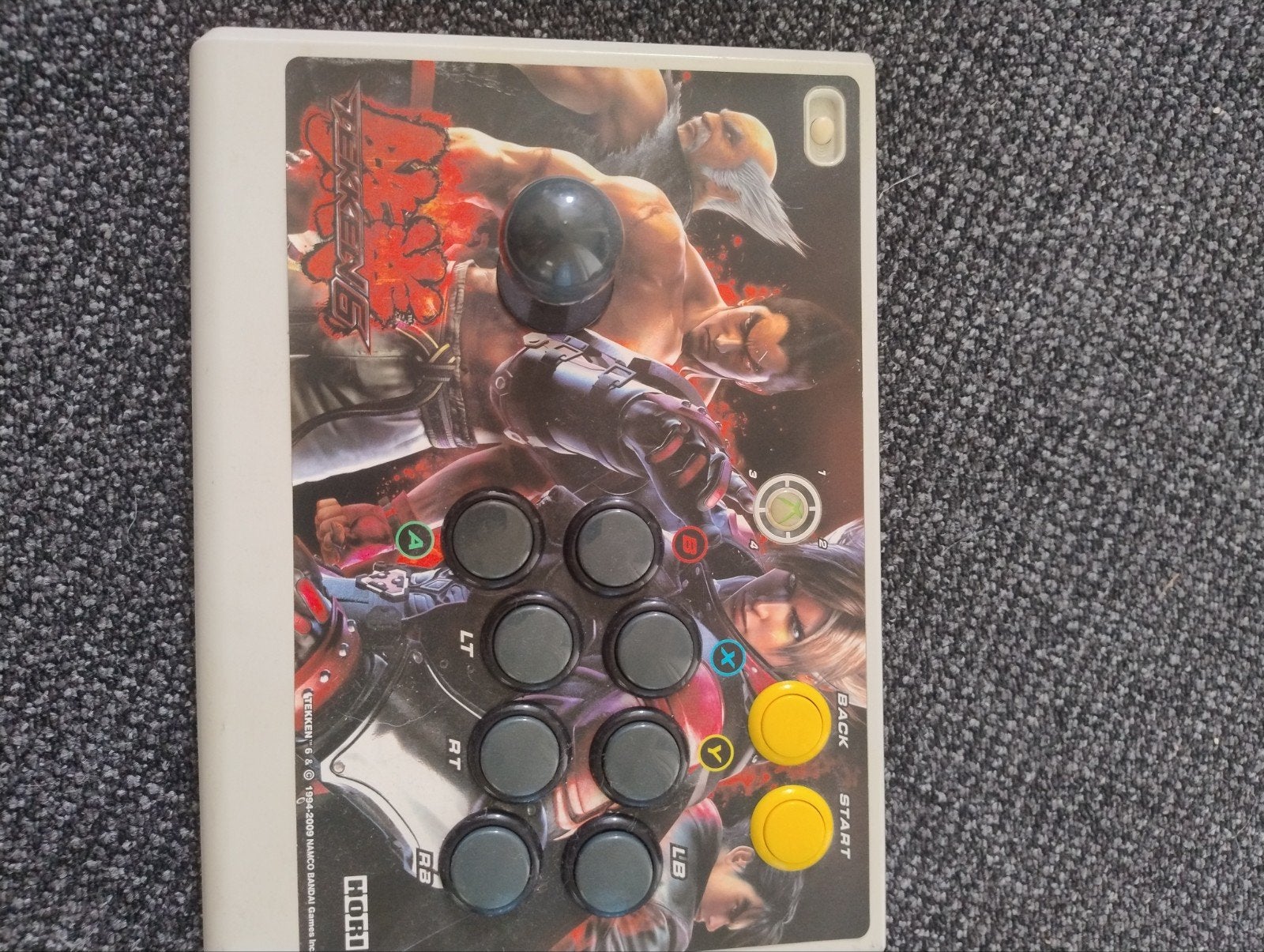 Hori Tekken 6 Arcade Stick voor Xbox 360, Gebruikt, Xbox, Ophalen of Verzenden, Hori