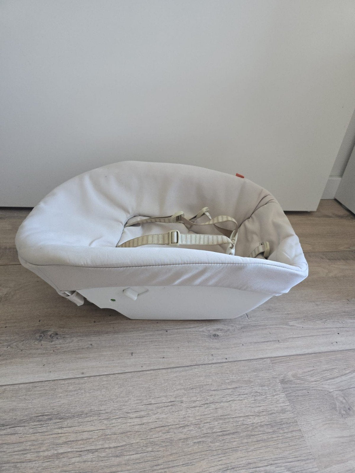 Stokke tripp trapp newborn set oud model, Kinderen en Baby's, Ophalen of Verzenden, Gebruikt, Overige typen