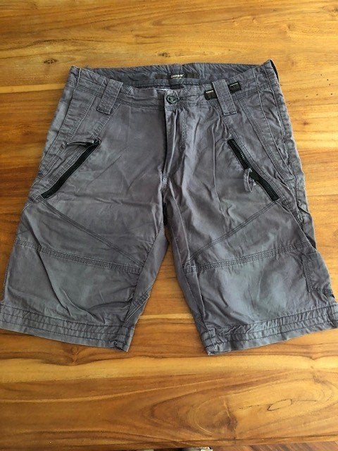 cargo broek Heren mt S, Ophalen, Chasin, Zo goed als nieuw, Grijs