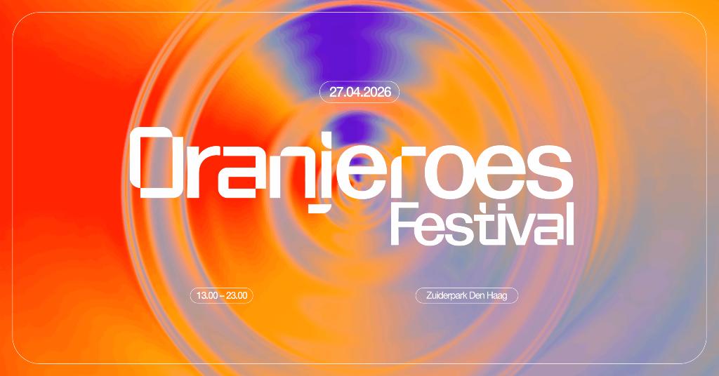 Oranjeroes festival, Tickets en Kaartjes, Eén persoon