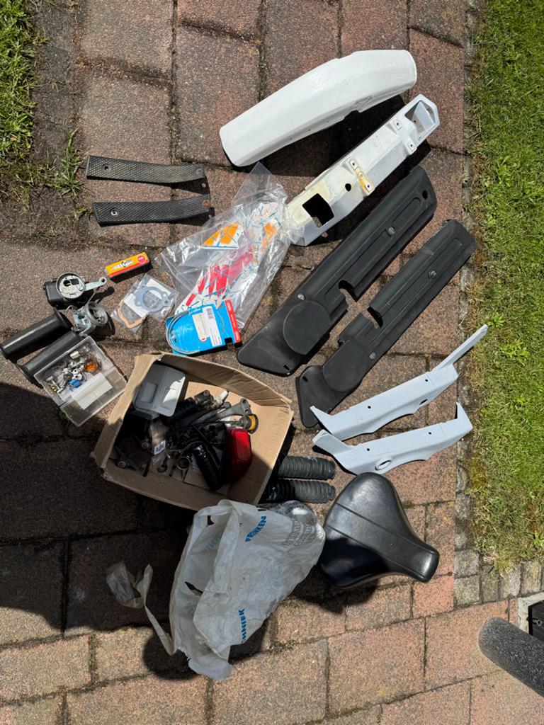Diverse Citta onderdelen te koop - Beëindiging hobby, Ophalen, Gebruikt, Overige typen