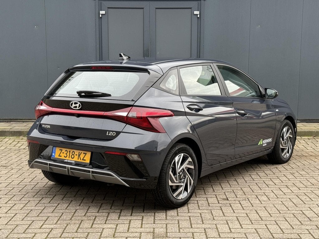 Hyundai i20 1.0 T-GDI Comfort / Apple Carplay / Facelift / A, Auto's, Voorwielaandrijving, Euro 6, Origineel Nederlands, Bedrijf
