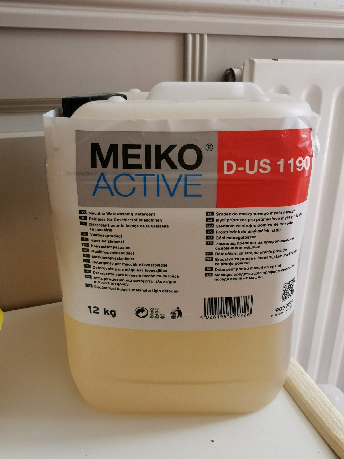 meiko active d-us 1190, Ophalen, Nieuw, Minder dan 85 cm