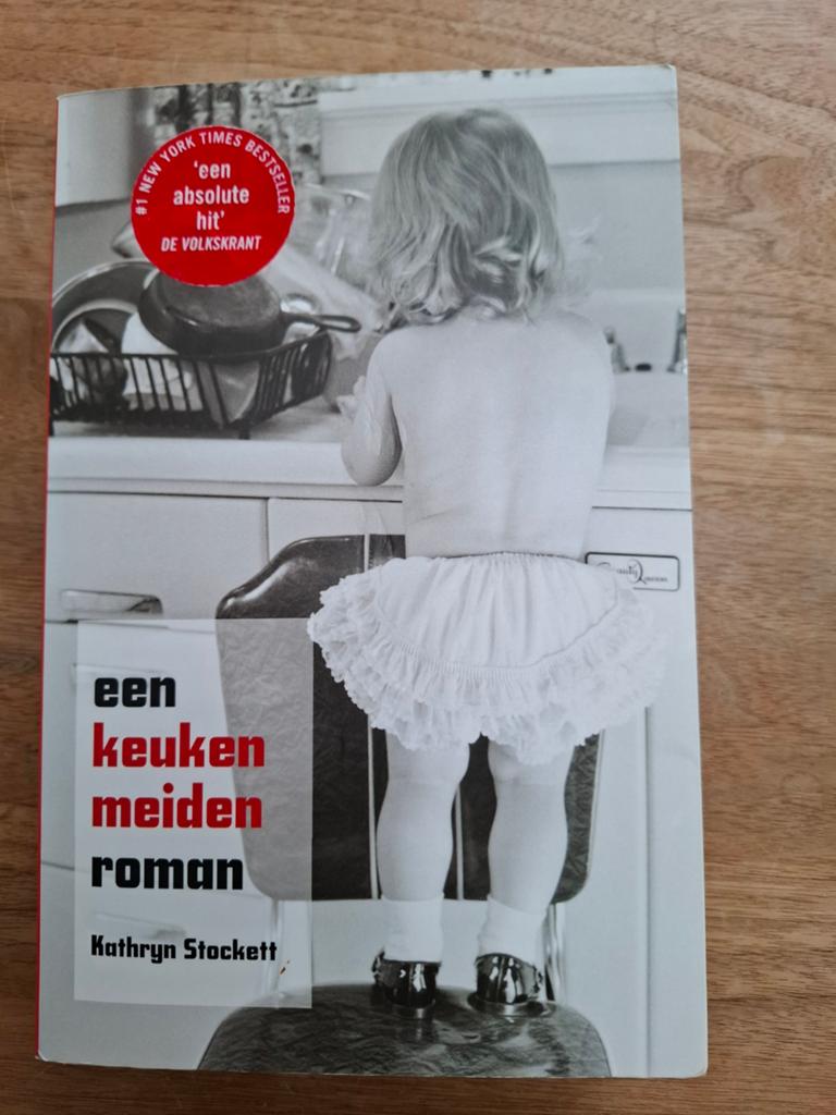 Kathryn Stockett - Een keukenmeidenroman, Ophalen of Verzenden, Zo goed als nieuw, Kathryn Stockett