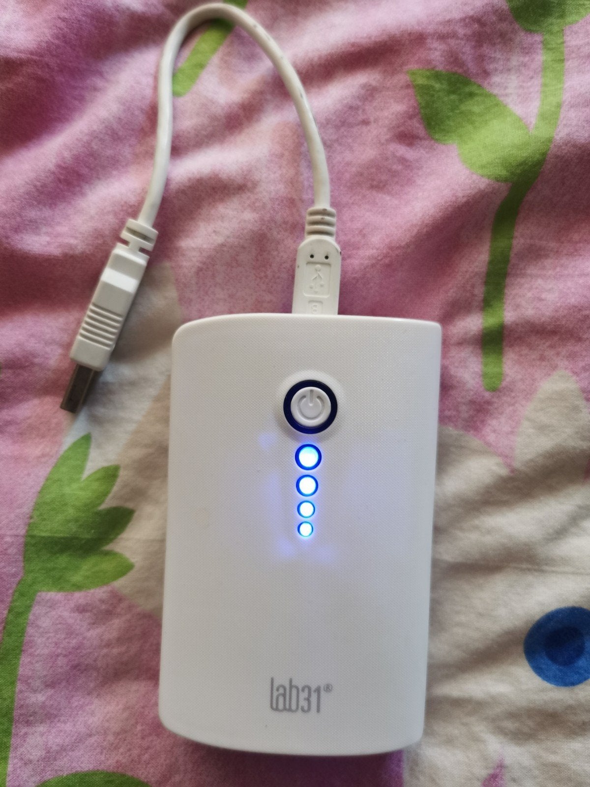 Te koop Powerbank, Ophalen