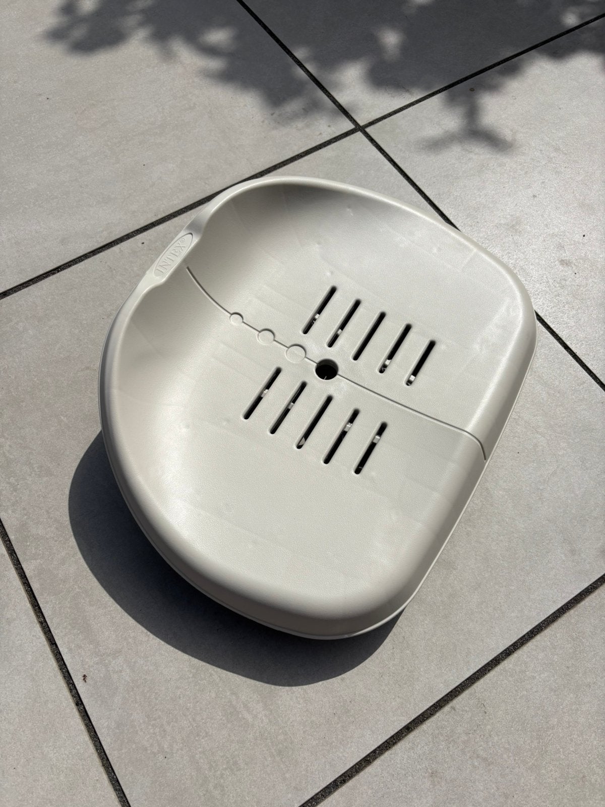 Intex Spa zitverhoger, Ophalen, Zo goed als nieuw