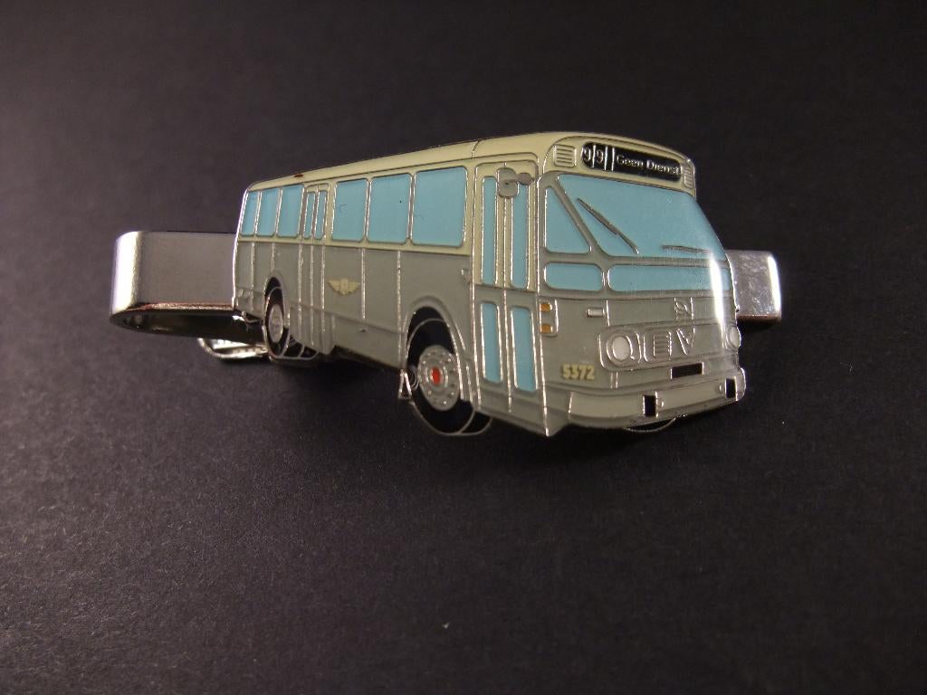 NZH Vervoer Museum ( Leyland  Verheul) stadsbus,, Ophalen of Verzenden, Gebruikt