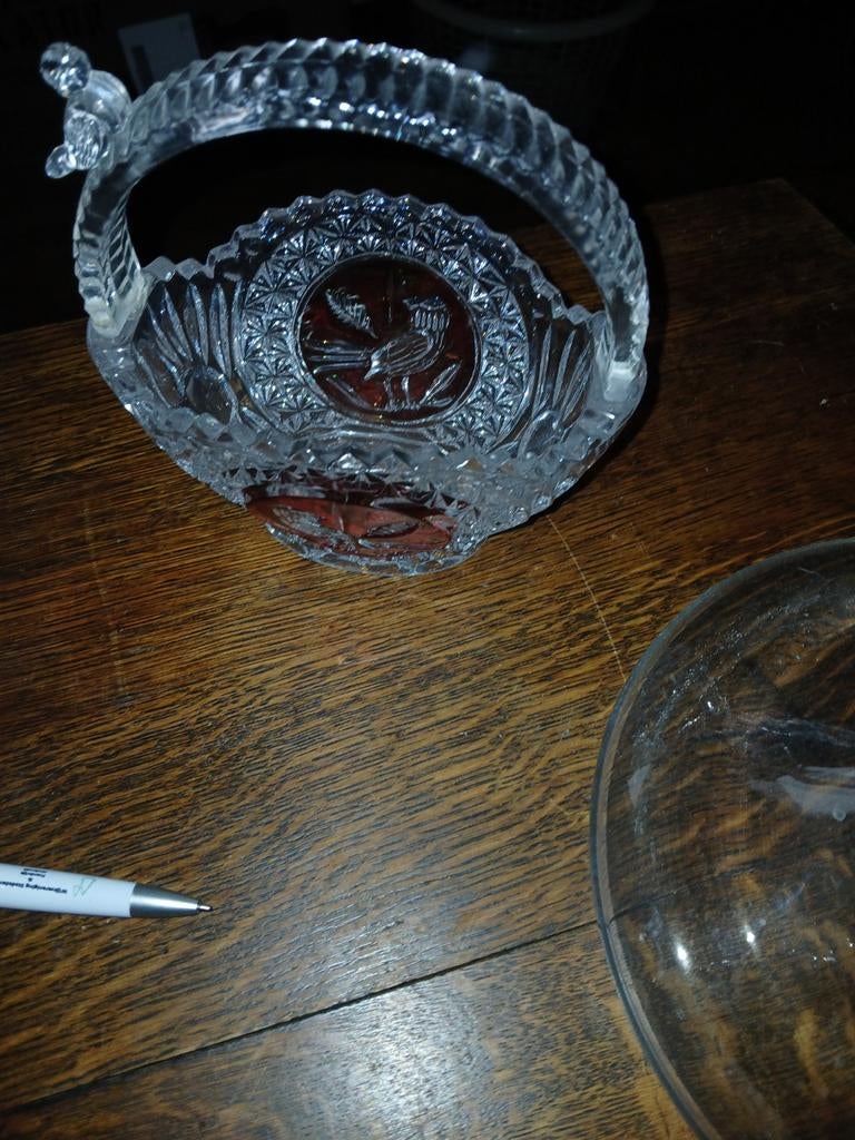 Boheems mandje, Ophalen of Verzenden