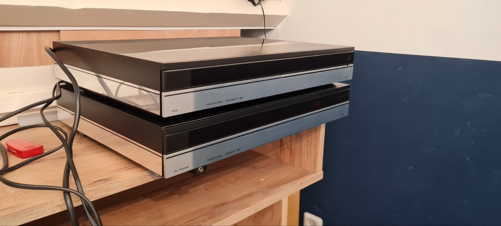 Bang & Olufsen Beomaster 7000 en Beogram CD 7000, Ophalen, Overige merken
