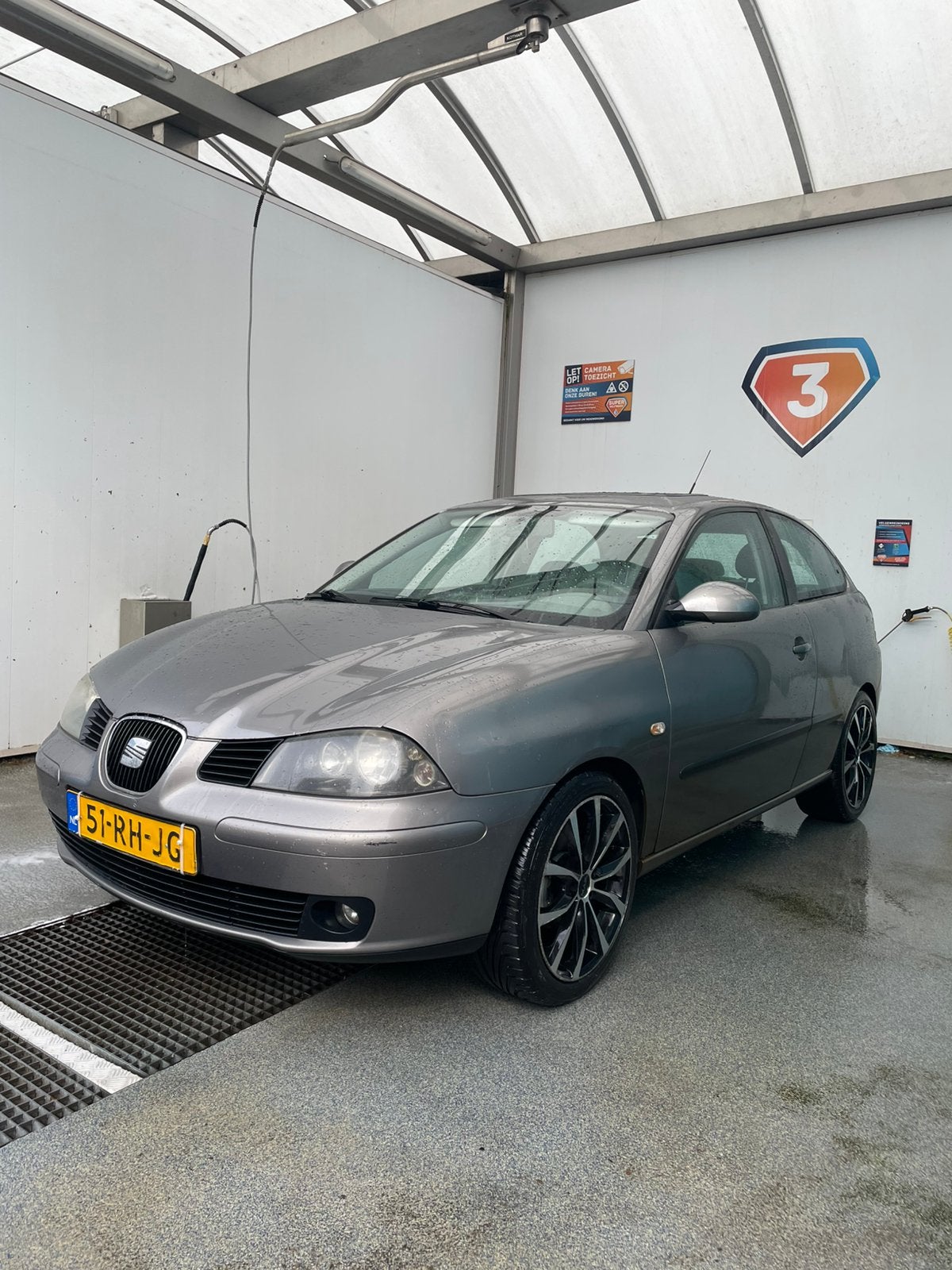 Stage 1, Seat Ibiza 1.9TDI., Auto diversen, Ophalen