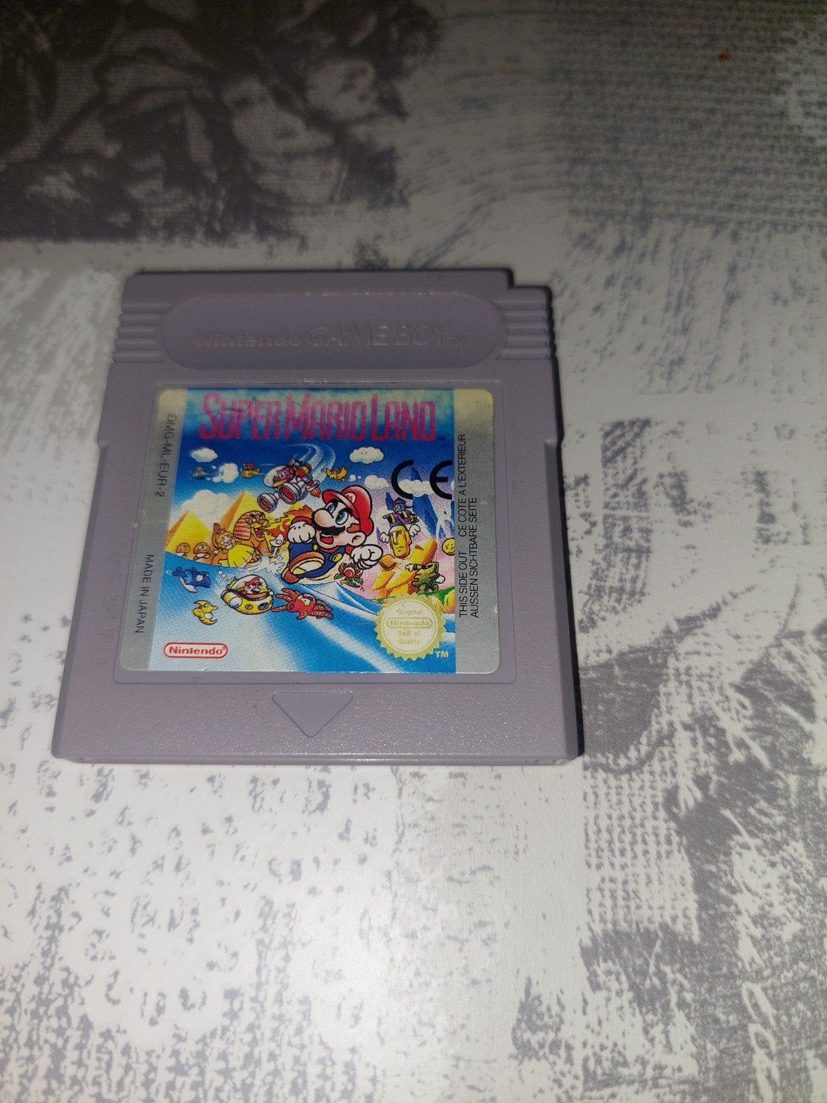 Super Mario Land (Game Boy) - Klassieke Nintendo Game, Spelcomputers en Games, Games | Nintendo Game Boy, Gebruikt, 1 speler, Ophalen of Verzenden