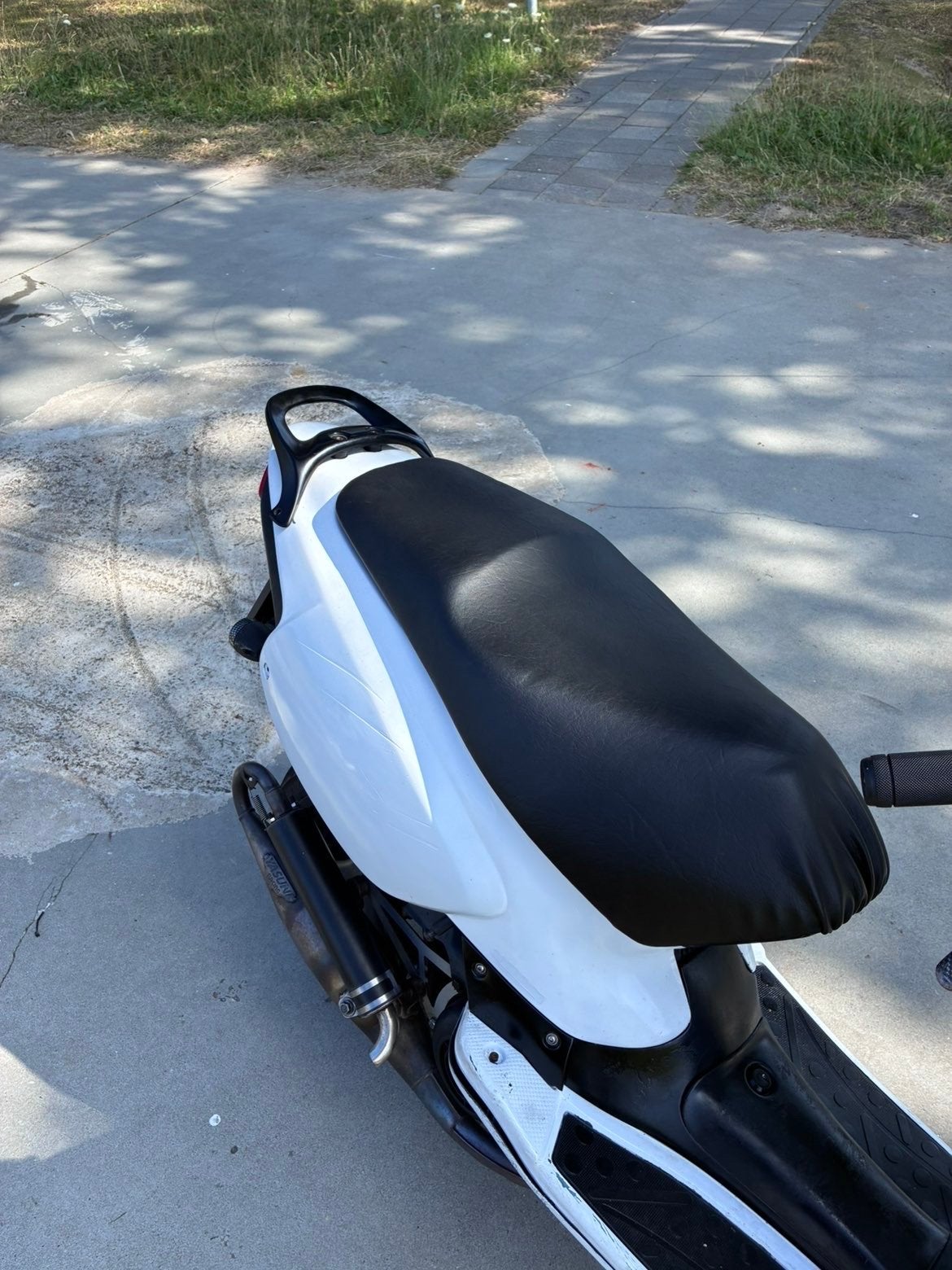 Aprilia Rally met 70cc DR cilinder en Yasuni Racing uitlaat, Ophalen, Tweetakt, Gebruikt, Overige modellen