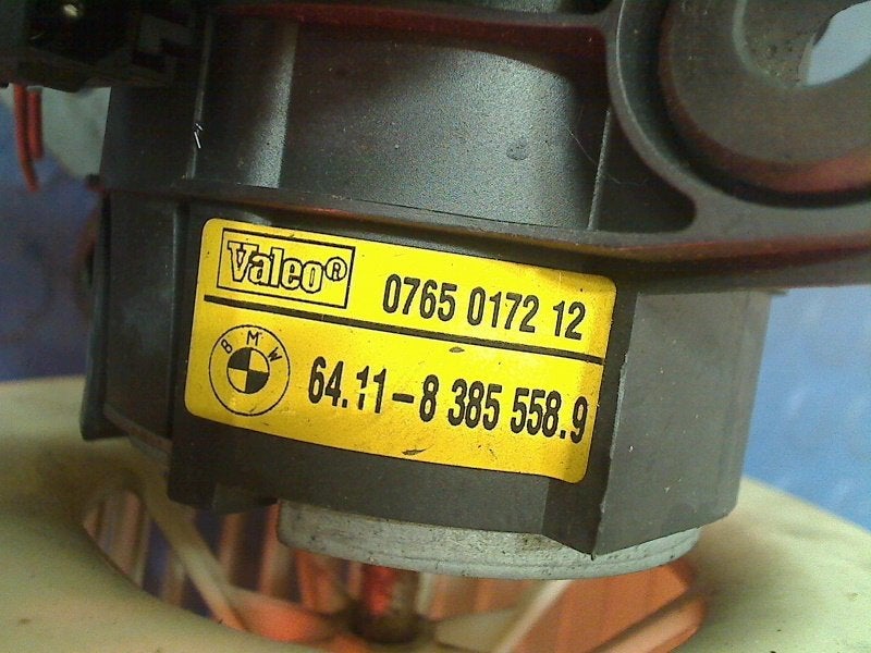 Kachel Ventilatormotor Range Rover III (LM) 2007, Campus Kronberg 7, Kronberg im Taunus 61476, , Duitsland, Jaguar Land Rover Deutschland GmbH