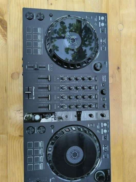 pioneer ddj flx 6, Verzenden, Zo goed als nieuw, Dj-set, Pioneer
