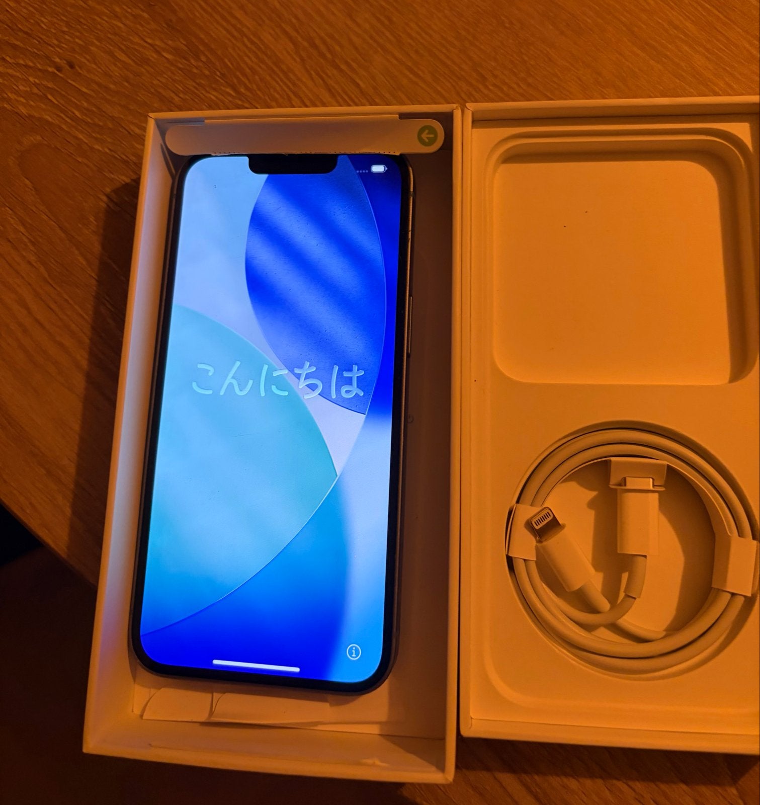 Apple iPhone 14 - Blauw - 128 GB
