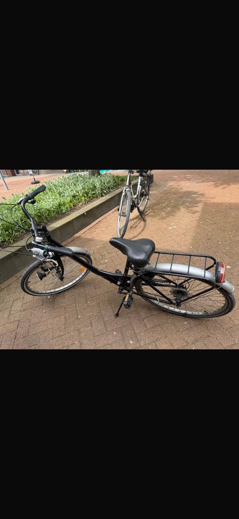 Fietsen, Ophalen, Gebruikt