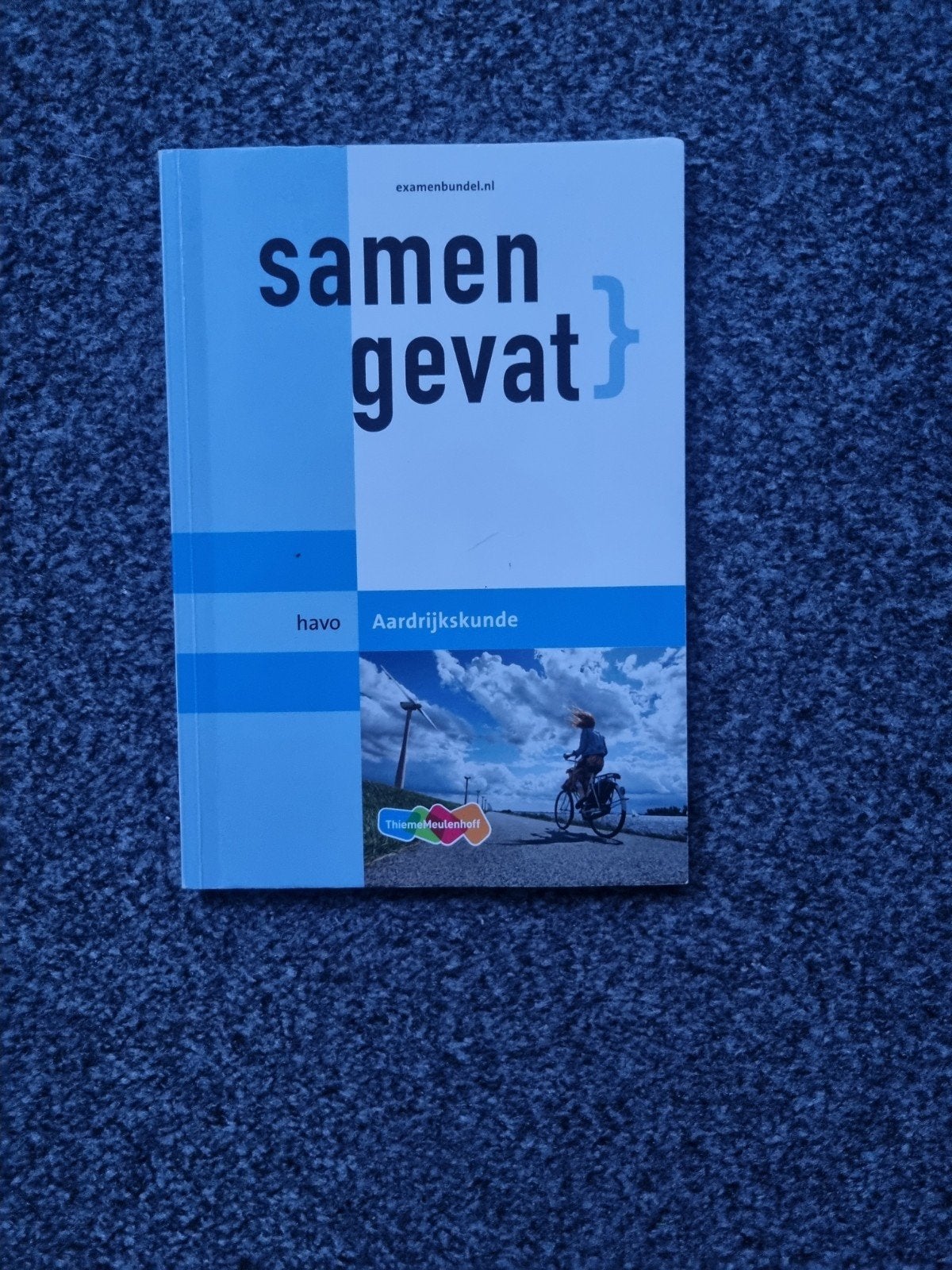 samengevat aardrijkskunde HAVO examen, Ophalen of Verzenden, Zo goed als nieuw, HAVO, Aardrijkskunde