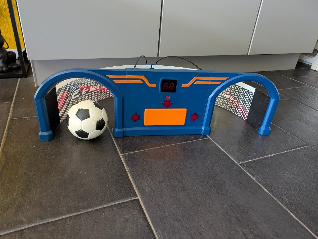 Gear2play voetbalspel, Soccer Roundabout, voetballen, Ophalen of Verzenden, Zo goed als nieuw