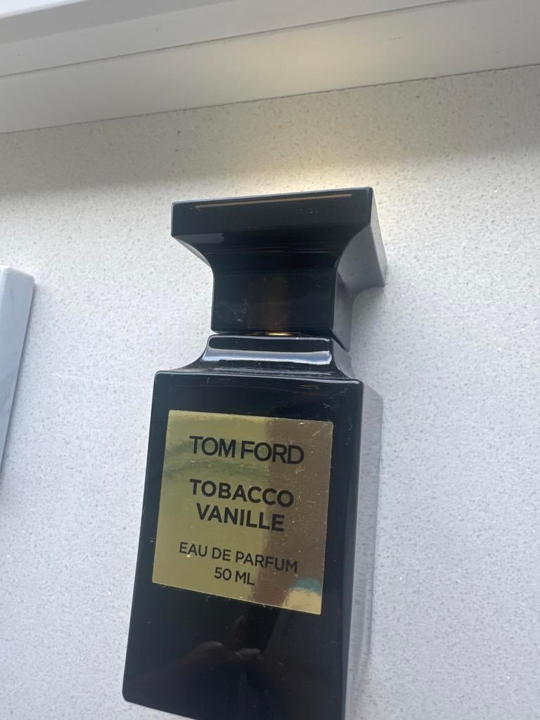Tom Ford Tobacco Vanille Eau de Parfum 50 ML, Ophalen of Verzenden, Gebruikt