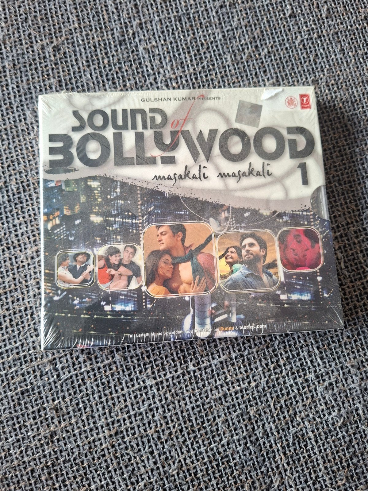Sound of Bollywood Masakali Masakali 1 (Nieuw in verpakking), Bollywood, Ophalen of Verzenden, Nieuw in verpakking, Album
