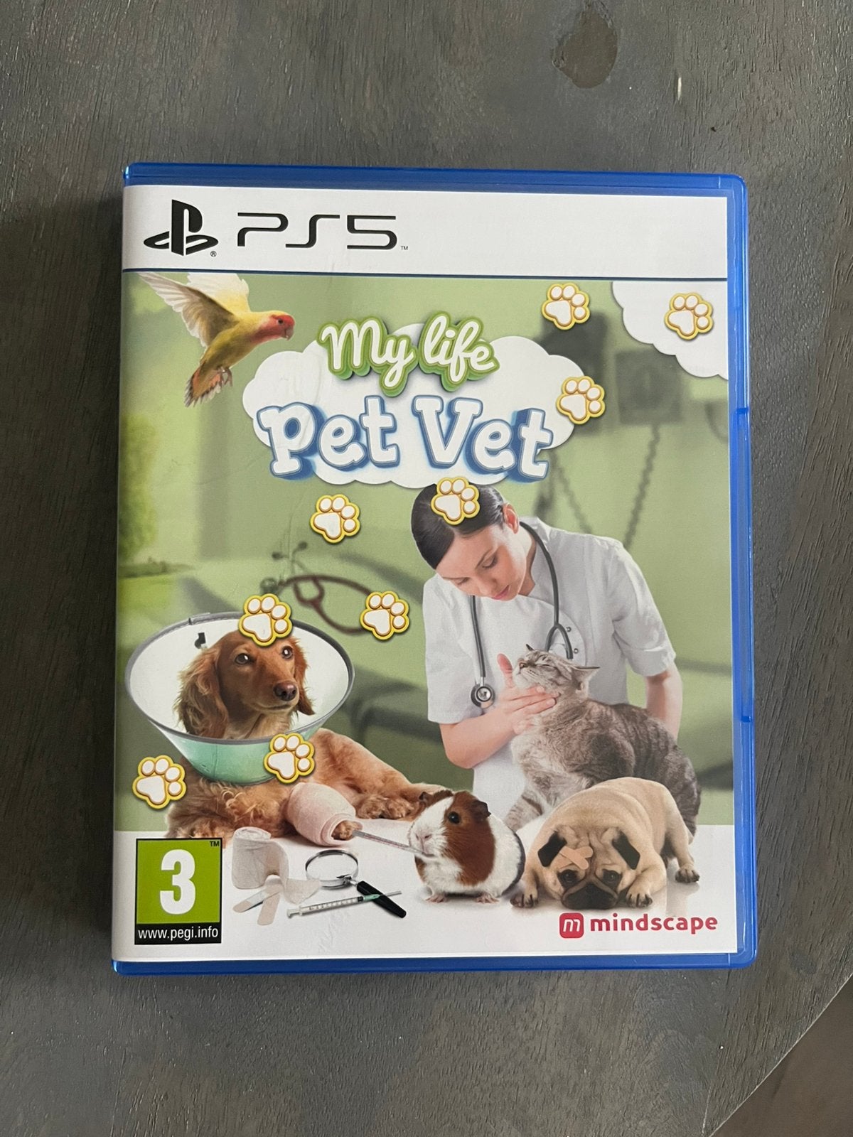 Ps5 game My life Pet Vet. Mijn leven dierenarts, 1 speler, Ophalen of Verzenden, Zo goed als nieuw, Vanaf 3 jaar