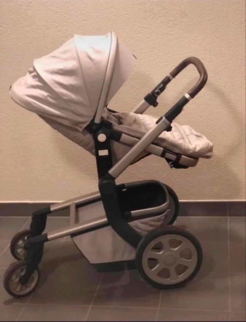 Joolz Kinderwagen 2-in-1 | Inclusief Extra's | Zeer Netjes, Verstelbare duwstang, Zo goed als nieuw, Ophalen, Kinderwagen