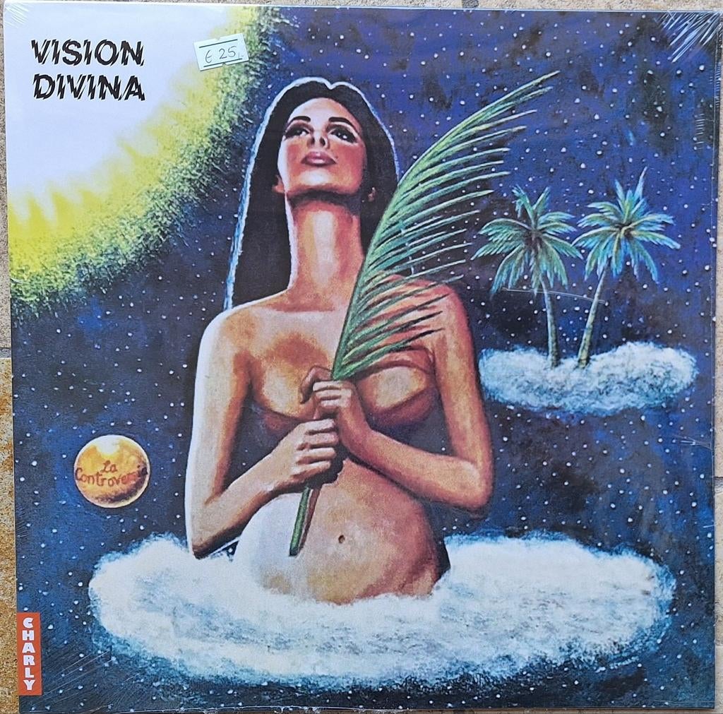 La Controversia - Vision Divina (salsa LP), Ophalen of Verzenden, Nieuw in verpakking, 12 inch
