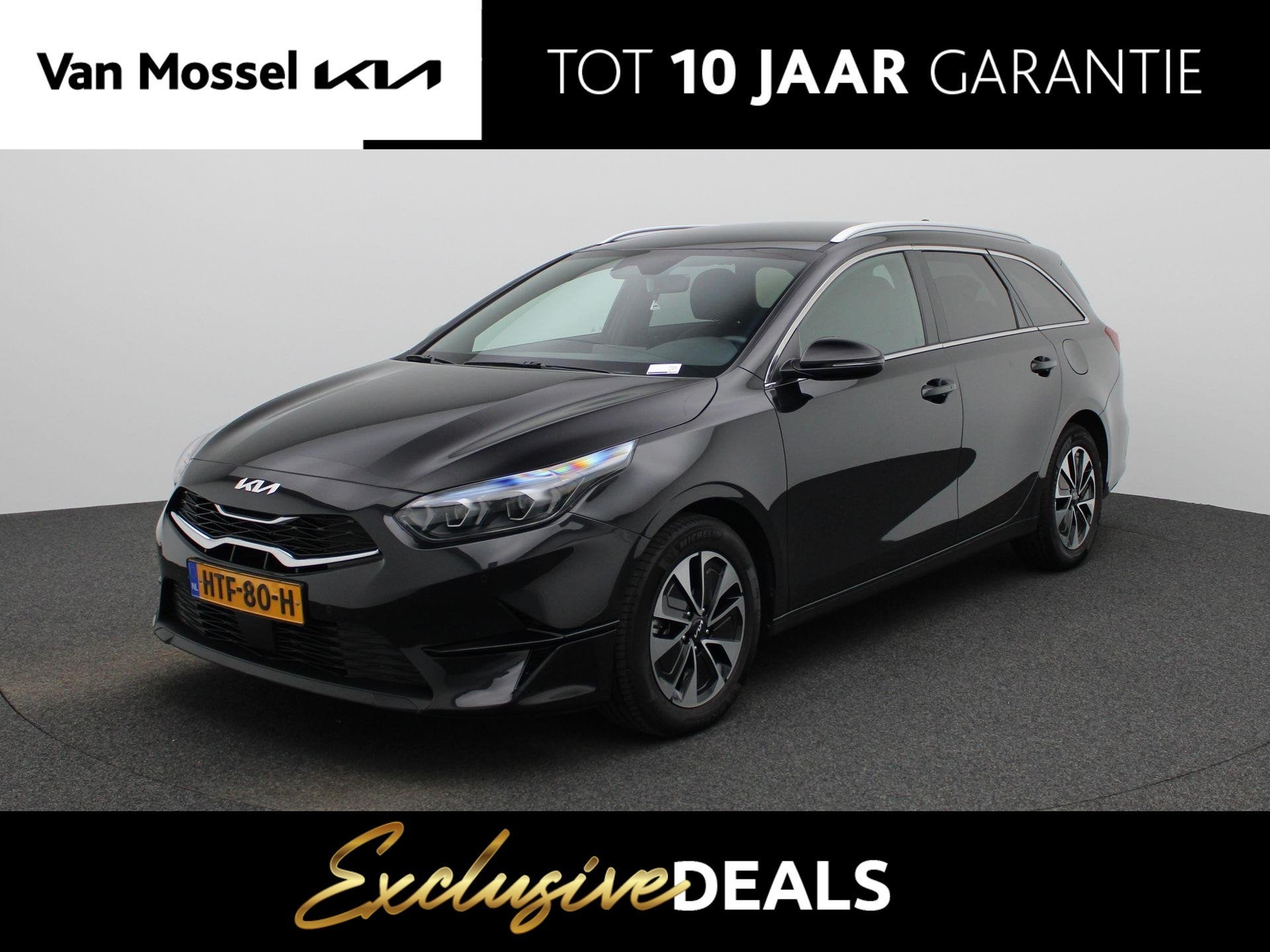 Kia Ceed Sportswagon 1.0 T-GDi MHEV Design Edition | JBL | S