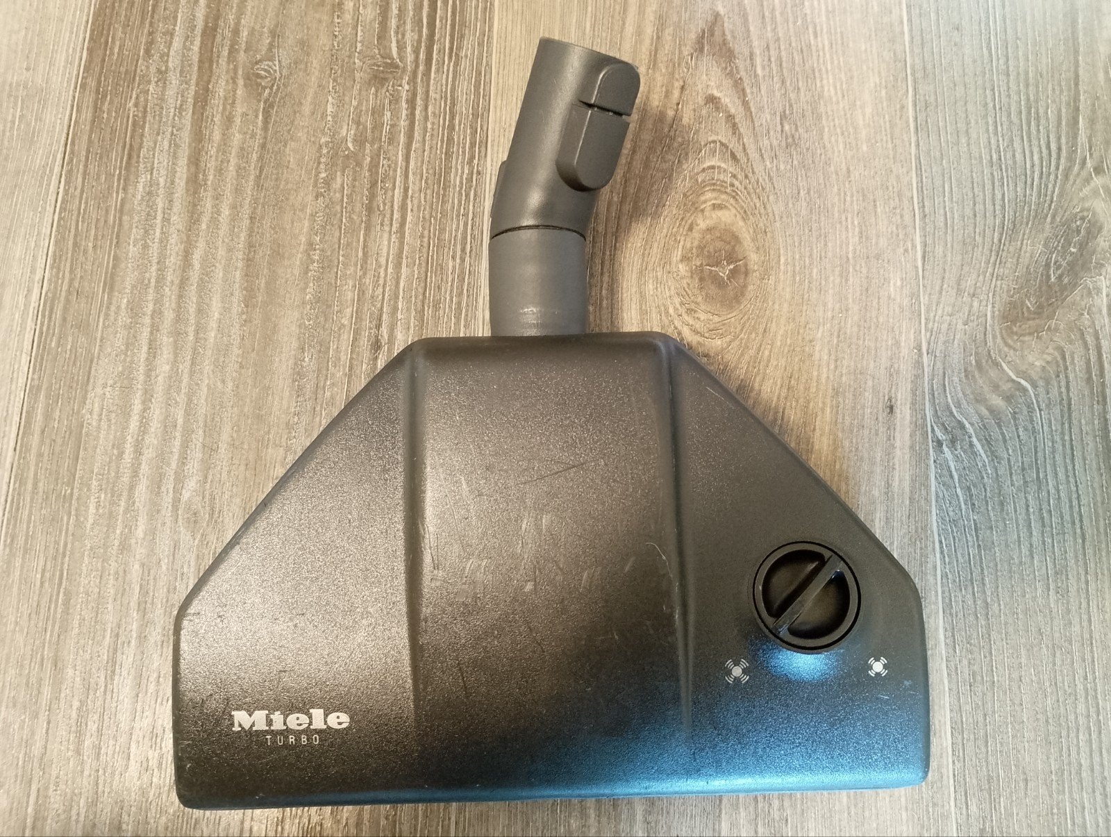 Originele Miele Turbo Borstel voor huisdierenhaar (STB 205), Witgoed en Apparatuur, Ophalen, Gebruikt