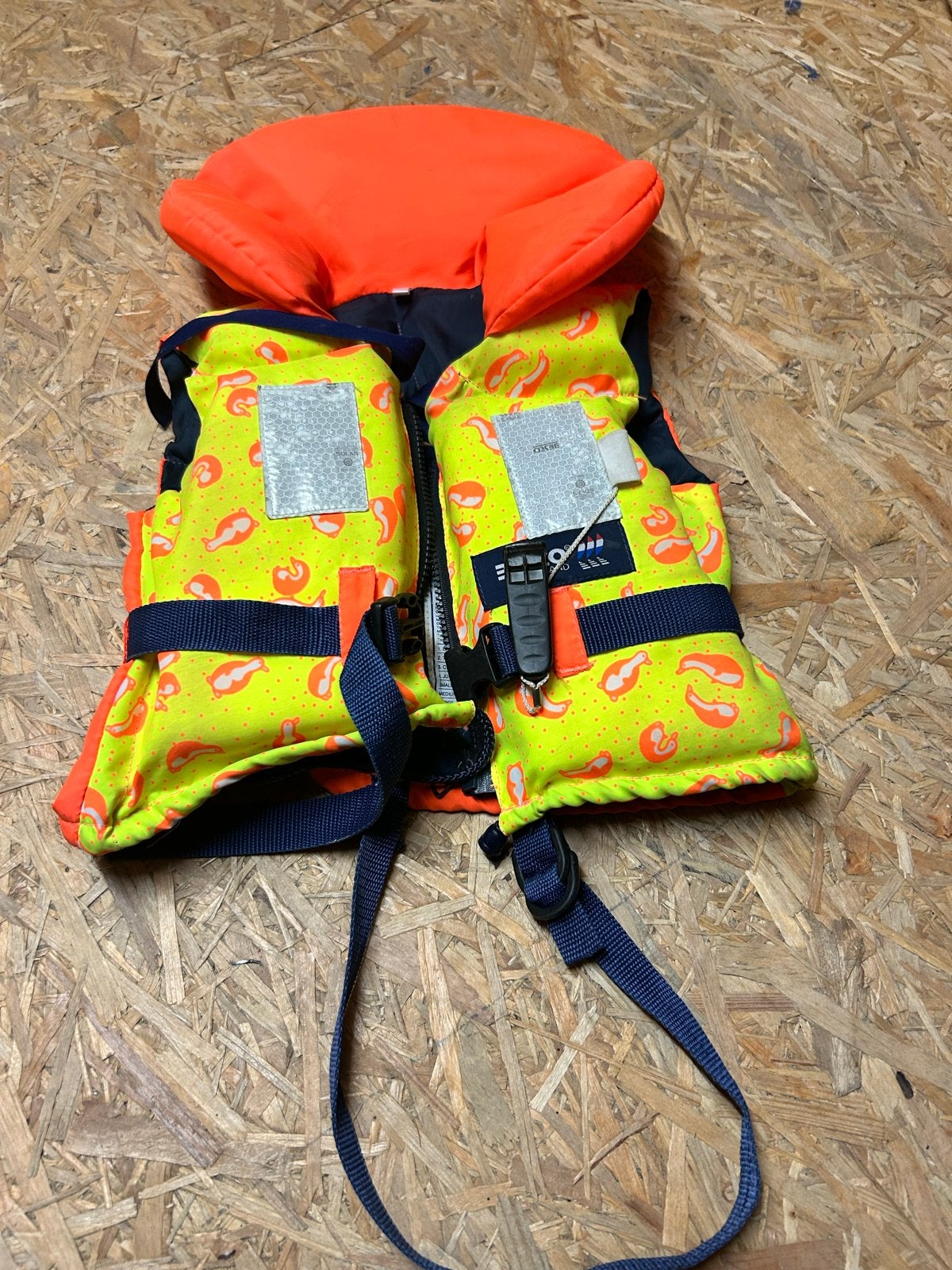 Besto reddingsvest maat 1 (baby), Ophalen of Verzenden, Gebruikt, Overige typen