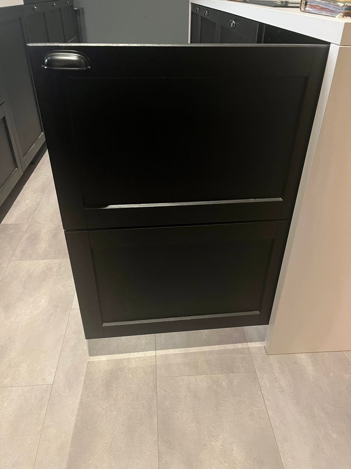 IKEA Lerhattan deurtjes 6x: 60 b x 80 h, Ophalen, Zo goed als nieuw, 25 tot 50 cm, Minder dan 100 cm
