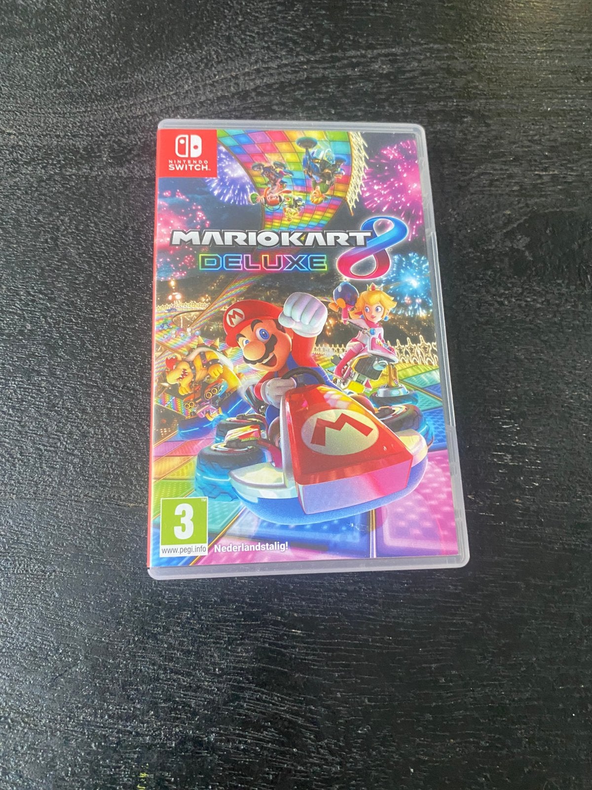 Mariokart deluxe, Racen en Vliegen, Ophalen of Verzenden, Zo goed als nieuw, 3 spelers of meer