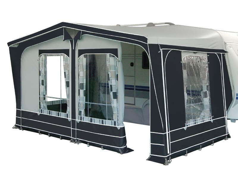 Hypercamp Vivaldi 240 voortent maat 10+ met softgrip frame, Ophalen