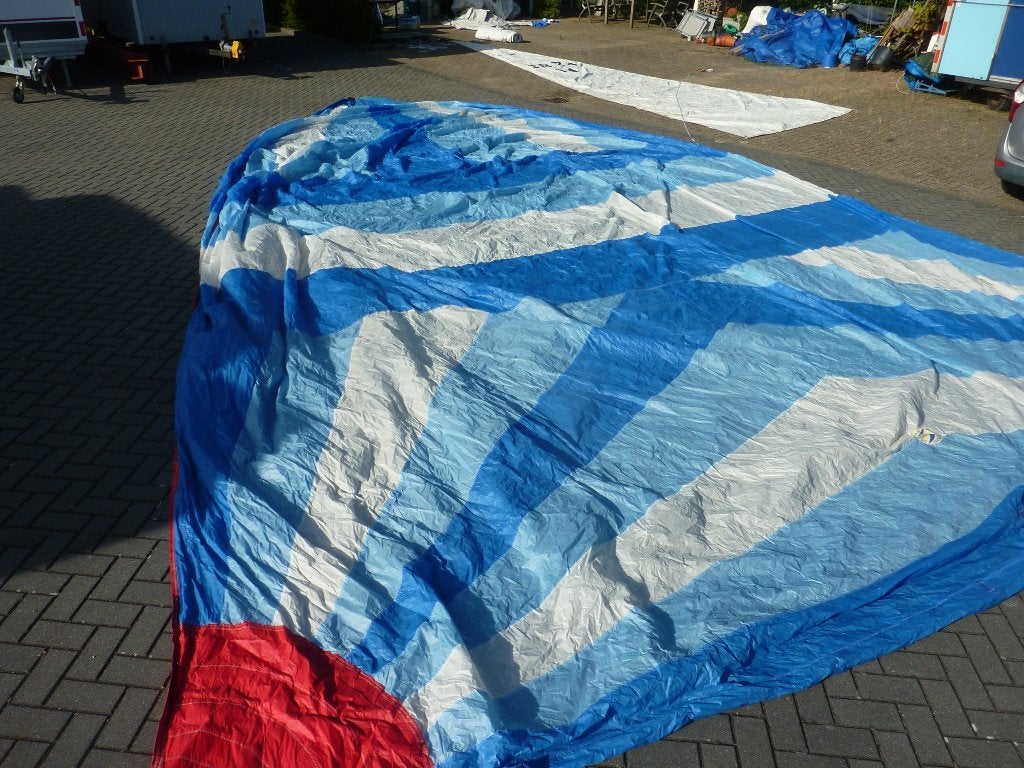 spinnaker, Ophalen of Verzenden, Gebruikt, Overige typen