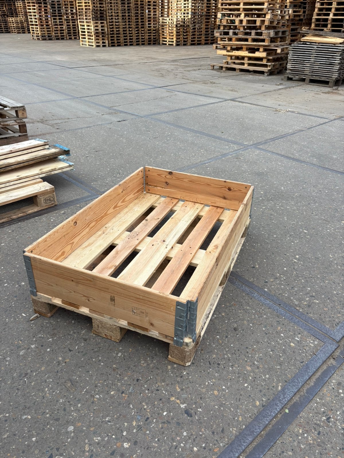 Plantenbak/kweekbak., Tuin en Terras, Ophalen, Zo goed als nieuw, Kweekbak