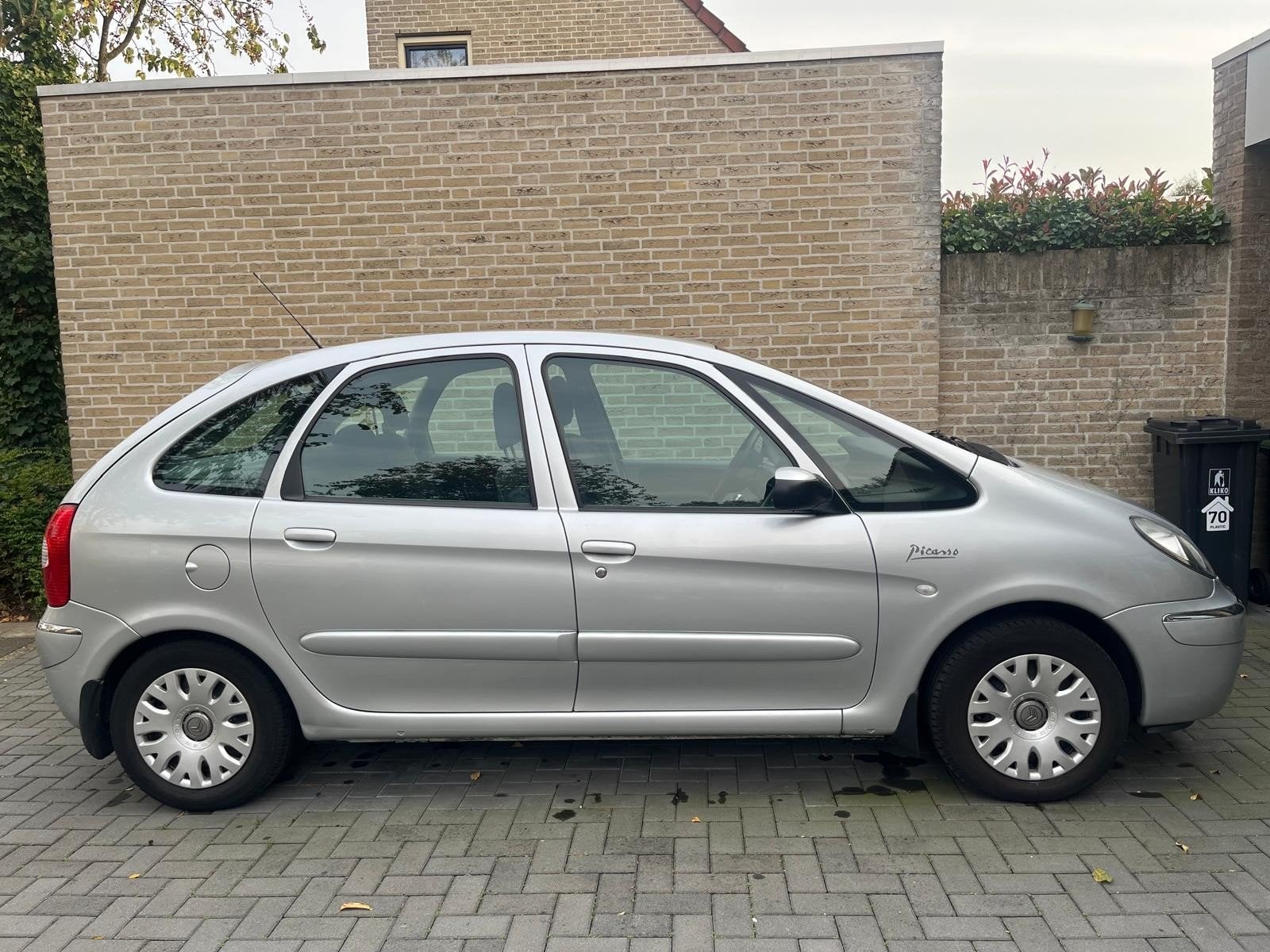 echte opa auto. Citroën Xsara Picasso 2005 Slechts105.000km, Auto's, Particulier, Te koop