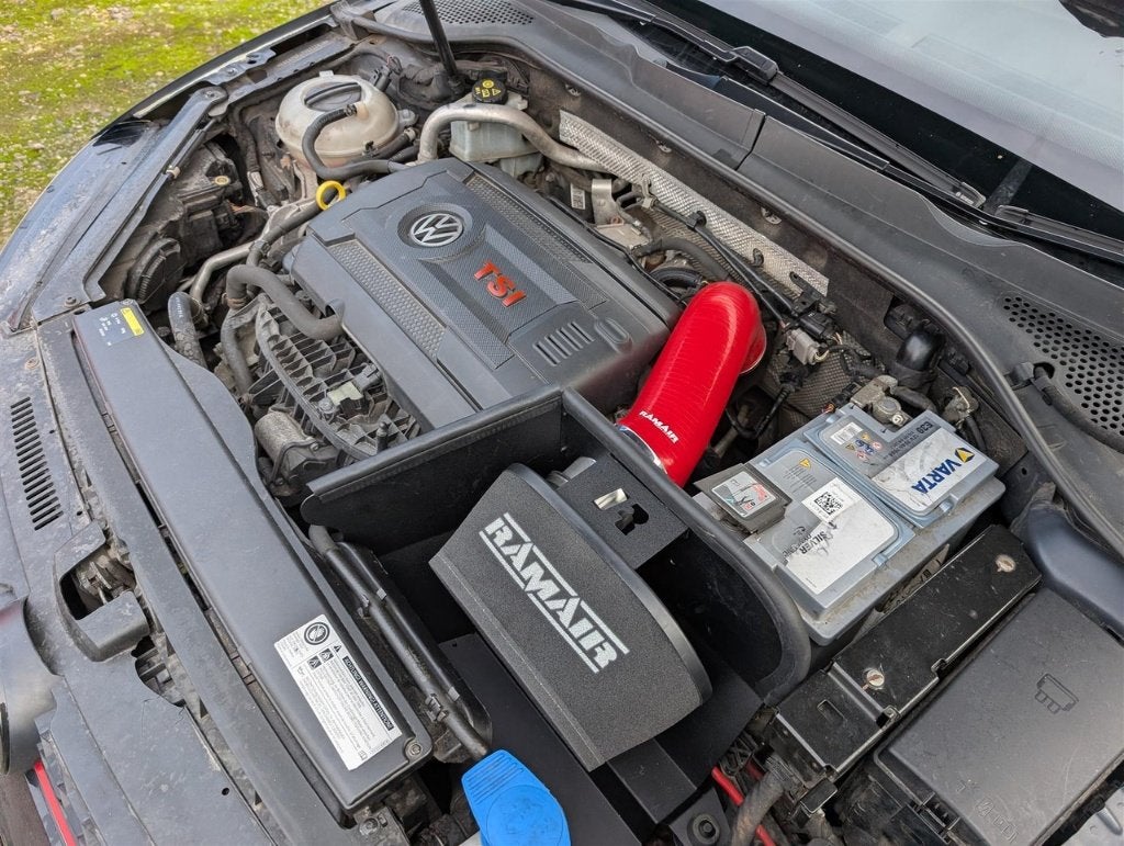 Ramair intake luchtfilter - Golf 7 GTI R A3 S3 8V Leon Cupra, Ophalen of Verzenden