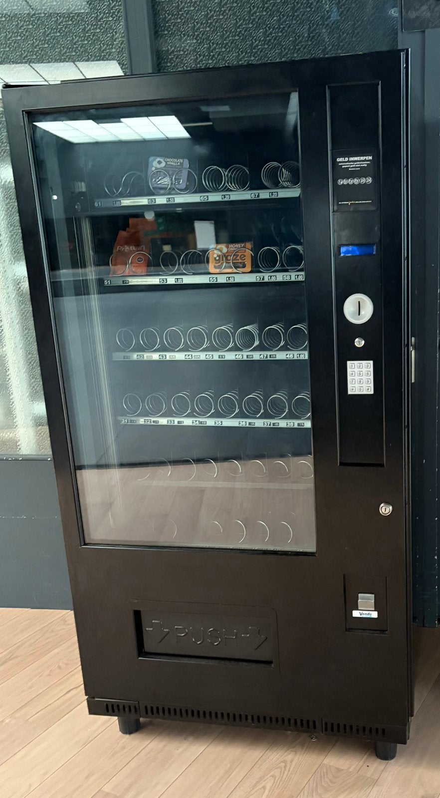Frisdrankatomaat / snoepautomaat / vending machine, Ophalen of Verzenden