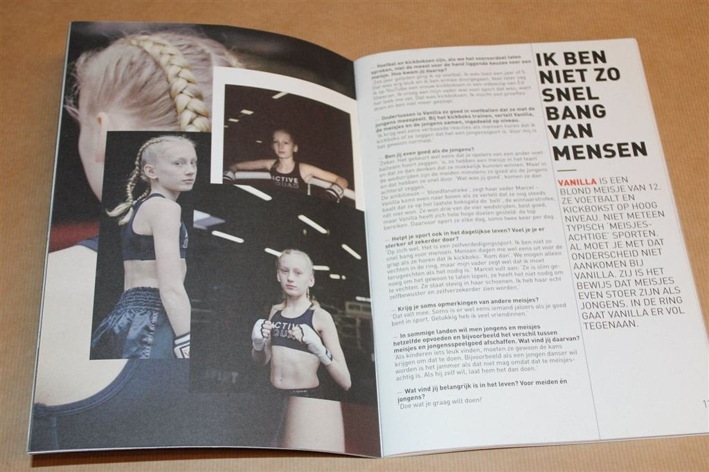 Andersom – Inspirerend magazine over anders-zijn & inclusie, Boeken, Ophalen of Verzenden, Zo goed als nieuw, Cabaret