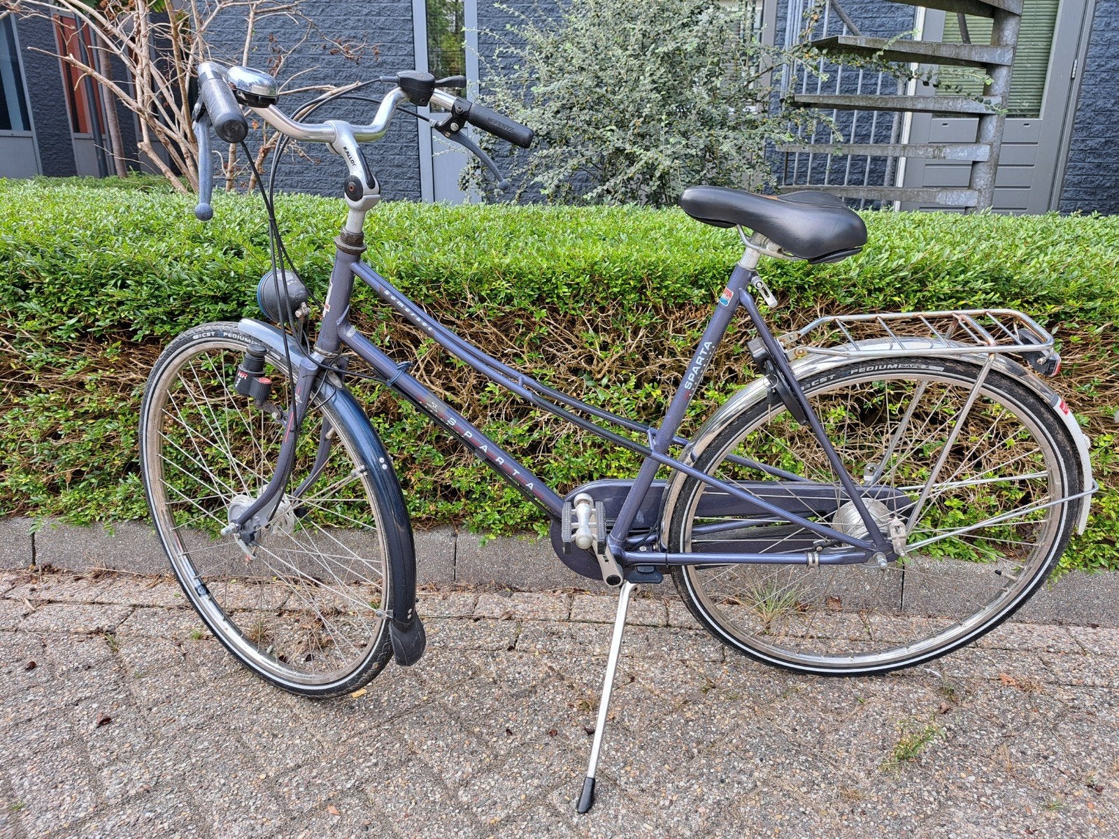 Sparta Somerset Damesfiets - Maat 56, Ophalen