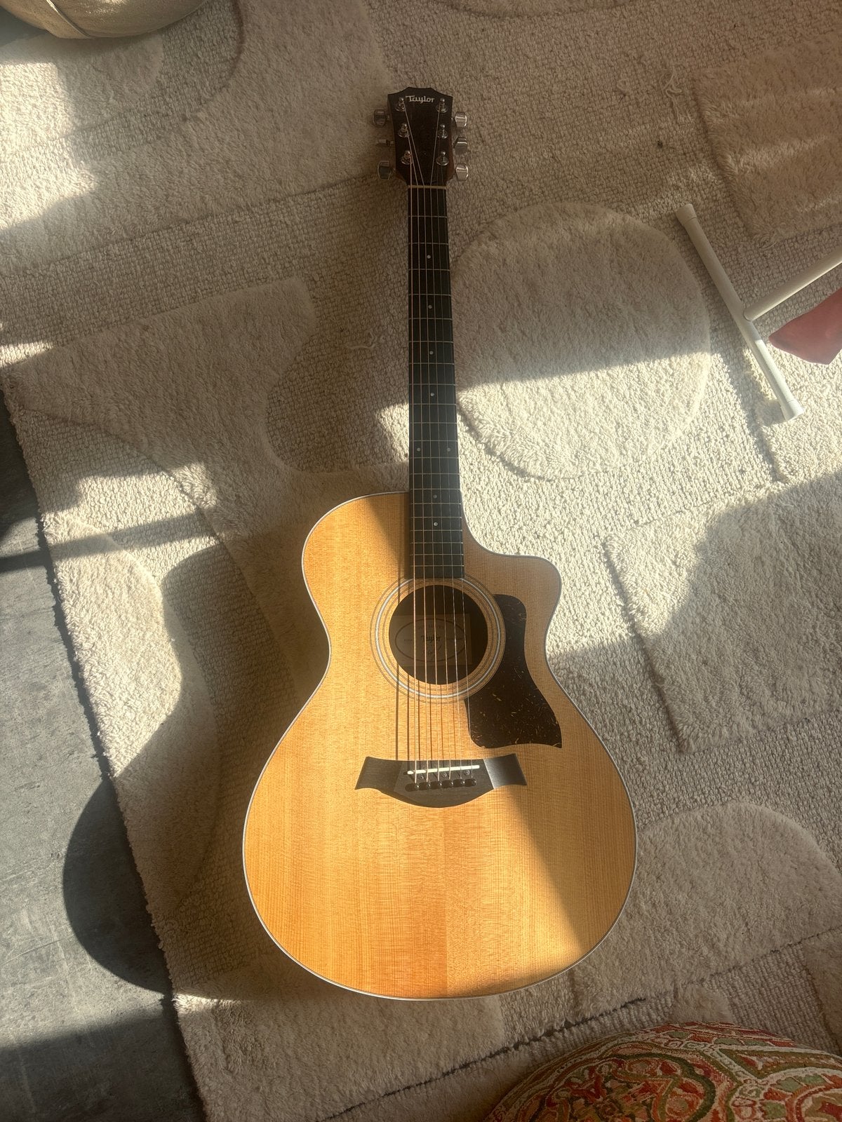Taylor Western gitaar - Zo goed als nieuw, Ophalen, Zo goed als nieuw, Western- of Steelstringgitaar
