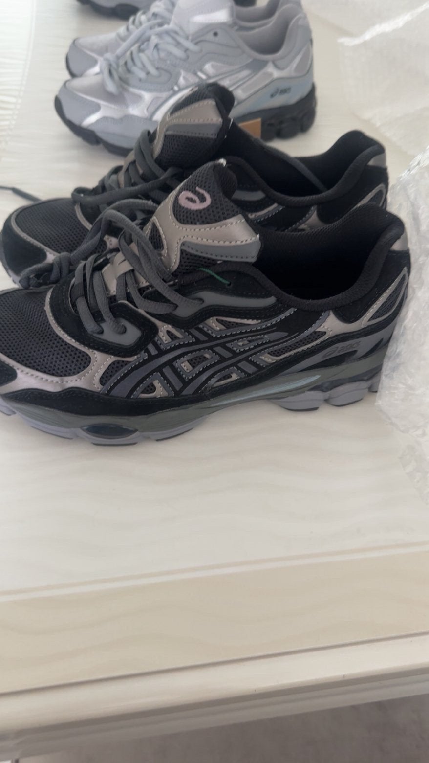 Asics schoenen, Ophalen of Verzenden, Zo goed als nieuw, Hardloopschoenen, Asics