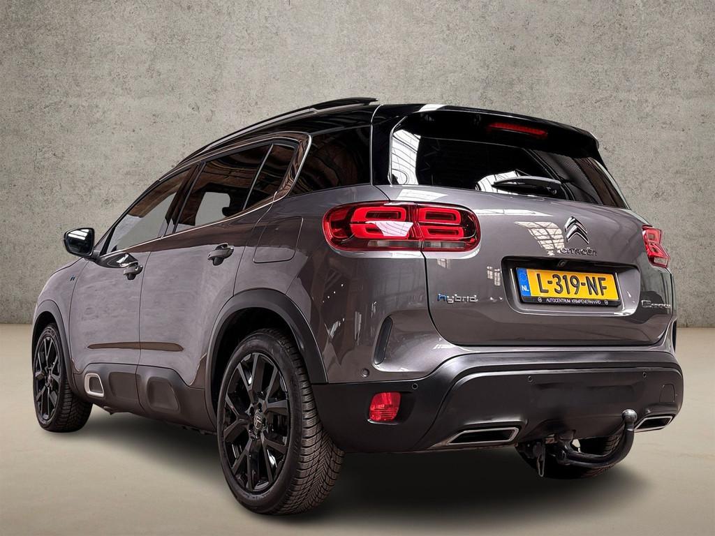 Citroën C5 Aircross 1.6 Plug-in Hybrid 225 Deluxe 225Pk Aut, 12 maanden, Gebruikt, Euro 6, 4 cilinders
