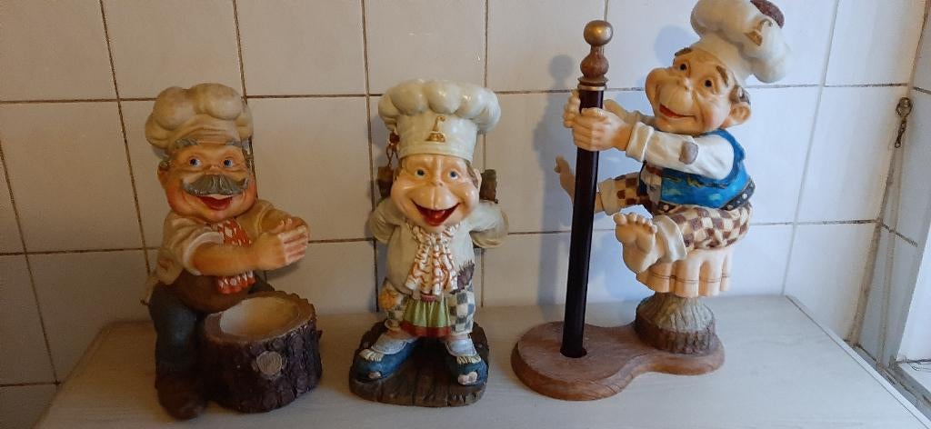 laven  efteling keukenlaven, Ophalen of Verzenden, Zo goed als nieuw, Beeldje of Poppetje