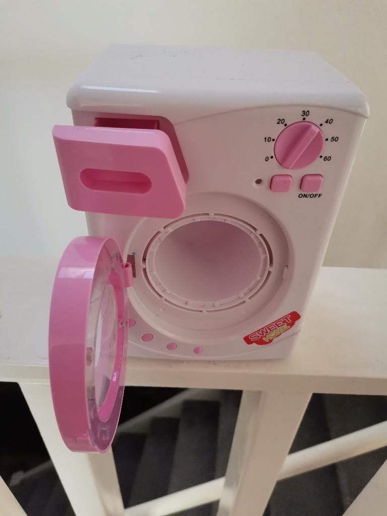 Wasmachine speelgoed, Antiek en Kunst, Ophalen